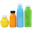 زجاجات عصير يمكن التخلص منها 400 مل واقية من البيئة