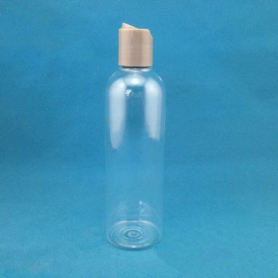 250 مل غطاء الوجه العلوي زجاجات فارغة خالية من الهواء
