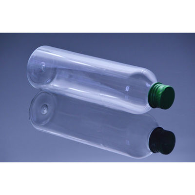 زجاجات عصير يمكن التخلص منها HDPE 32 مم