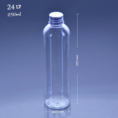 زجاجات عصير يمكن التخلص منها HDPE 32 مم